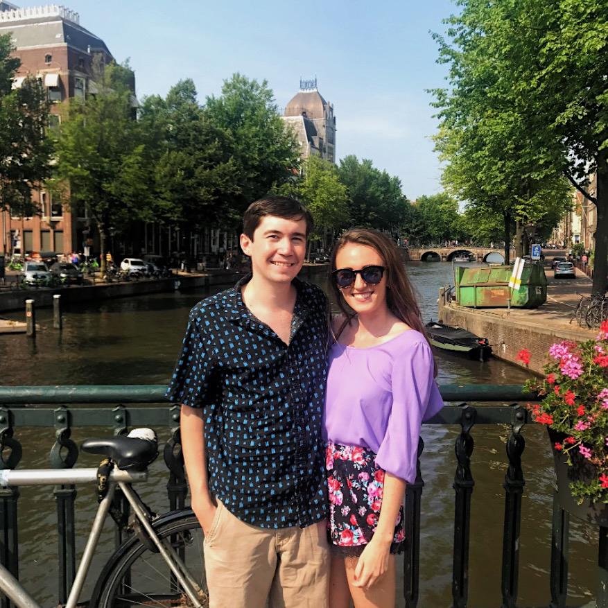 📍Amsterdam, Netherlands