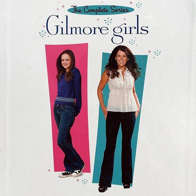 Gilmore Girls: The Complete Series Collection by Warner Home Video