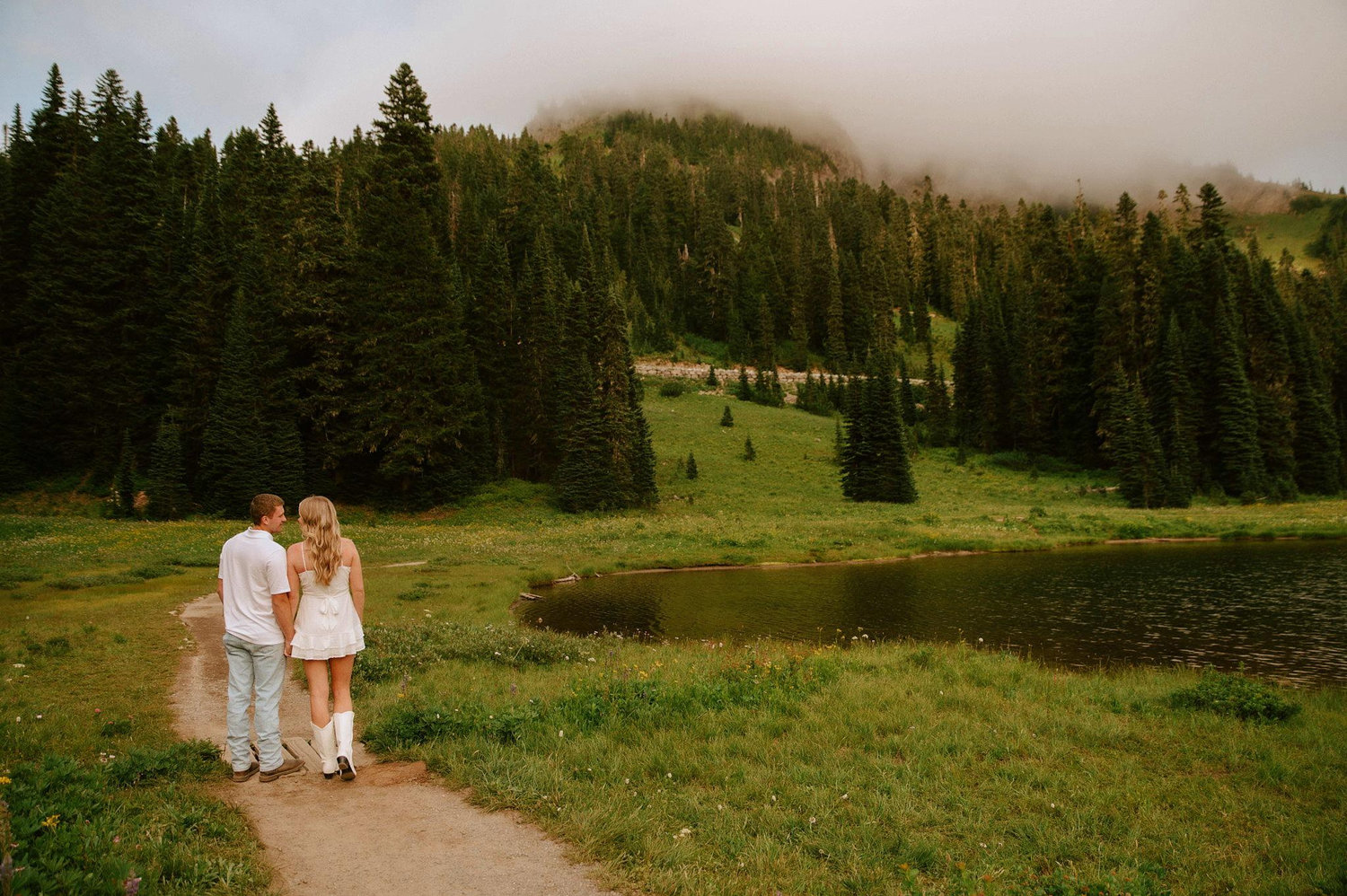 The Wedding Website of Hannah Adams and Jason Jenkins