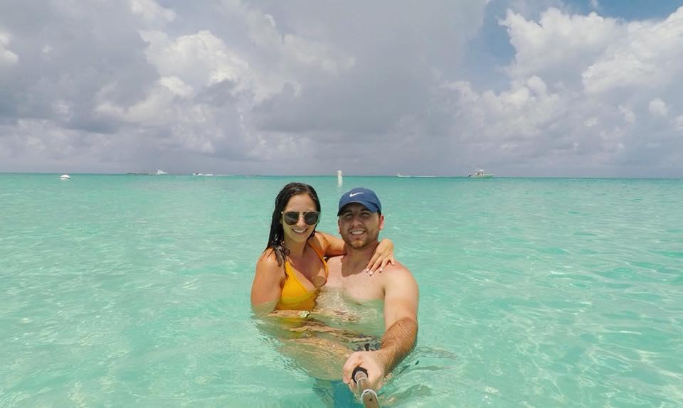 The Wedding Website of Dominique Gonzalez and Joseph Prejean Jr.