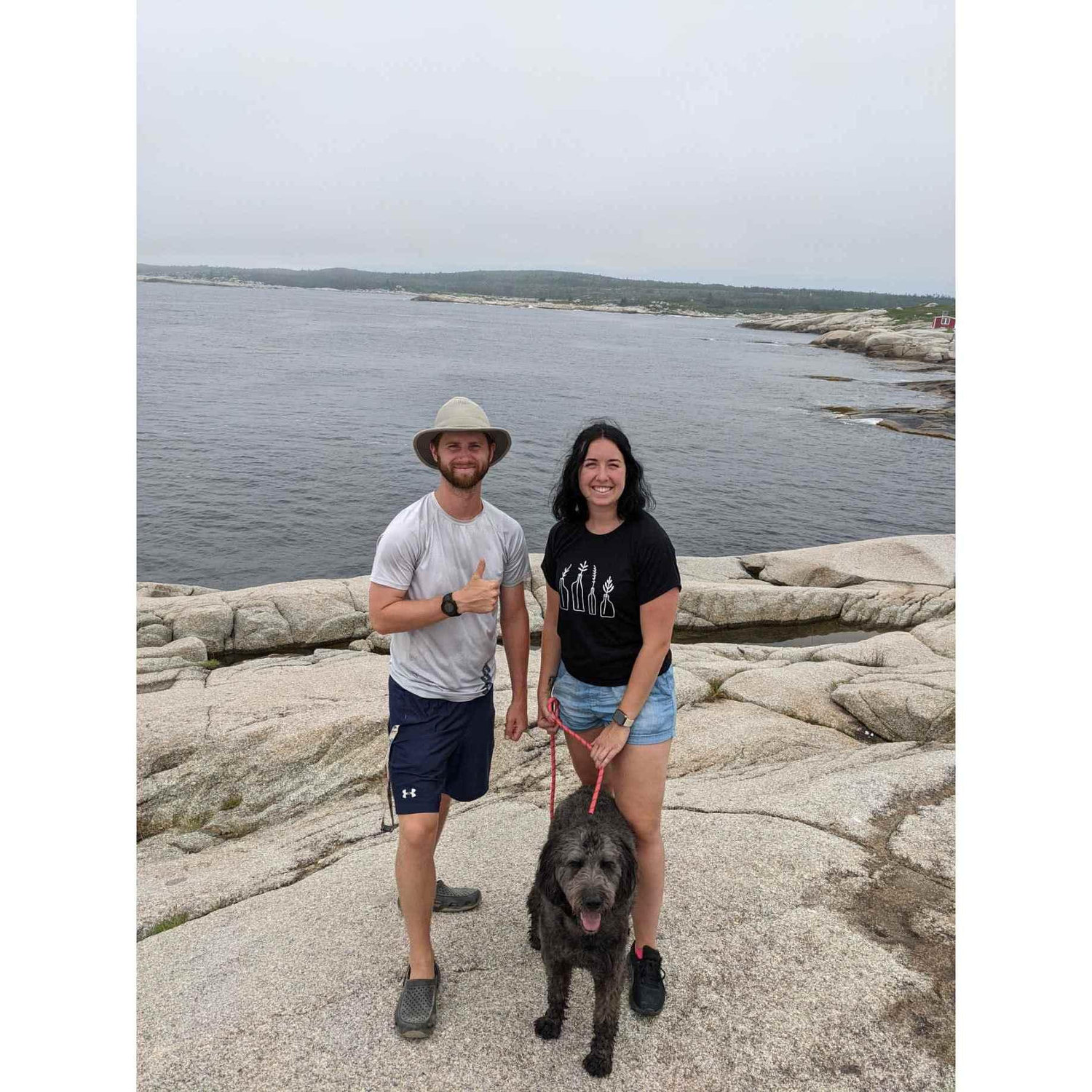 Peggy's Cove - August 2021