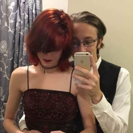 Attending a Ball at Barnes & Nobel
