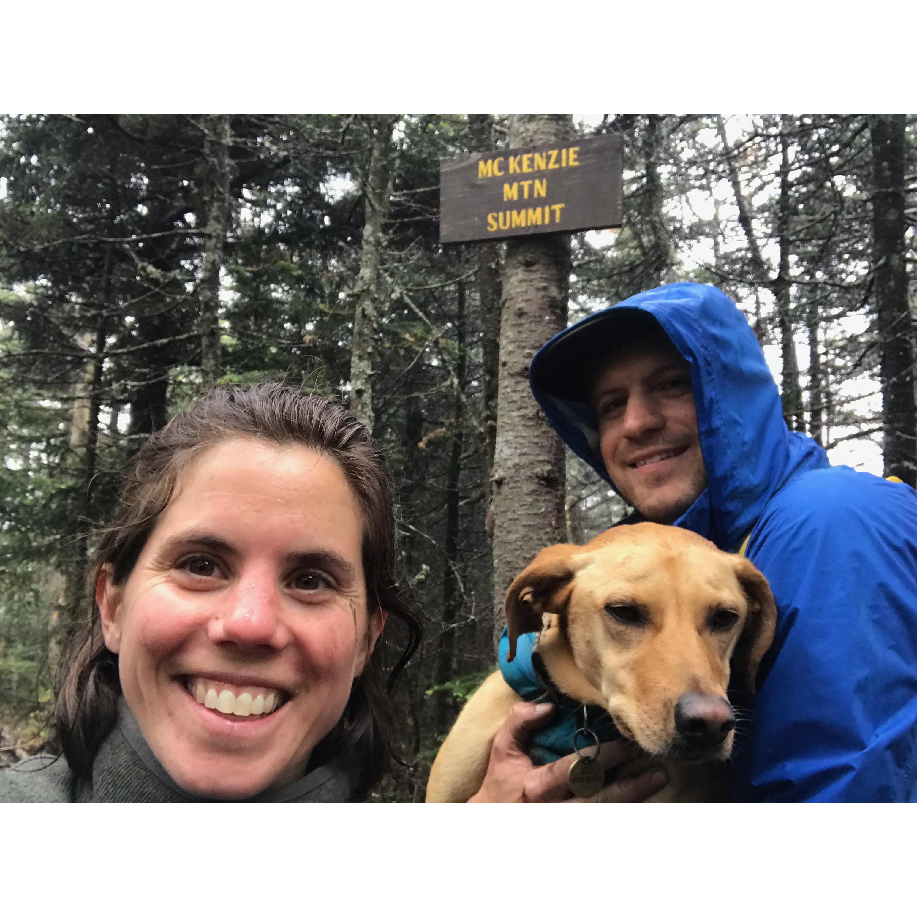 Adirondack Hiking