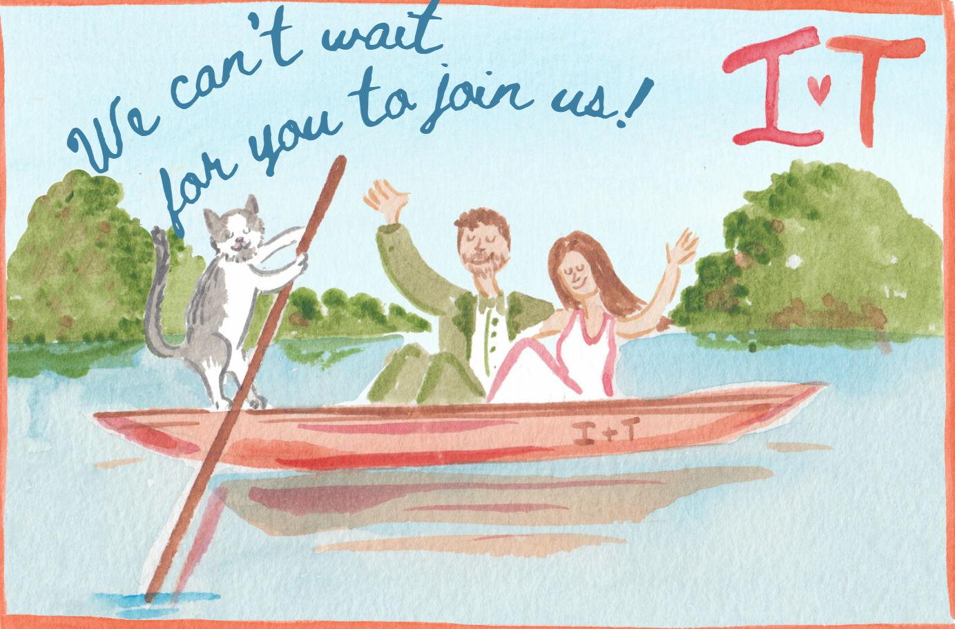 The Wedding Website of Thomas James Geoffrey Gibbons and Isabelle Louise Finn