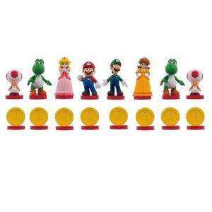 Super Mario Chess Collector's Edition Board Game