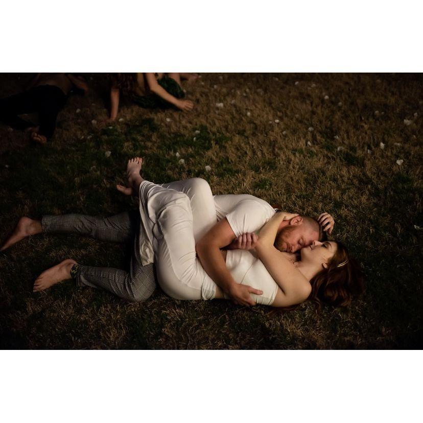 Soul bonding after we confessed our Love.