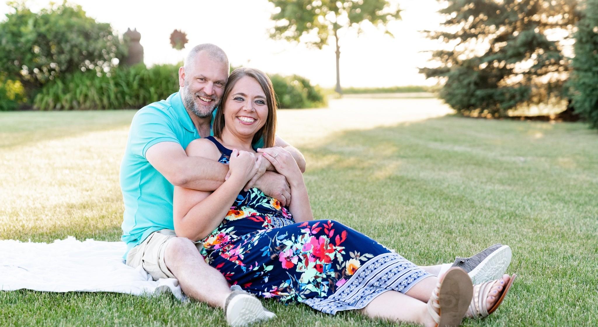 The Wedding Website of Andrea Spohn and Trevor Dailey