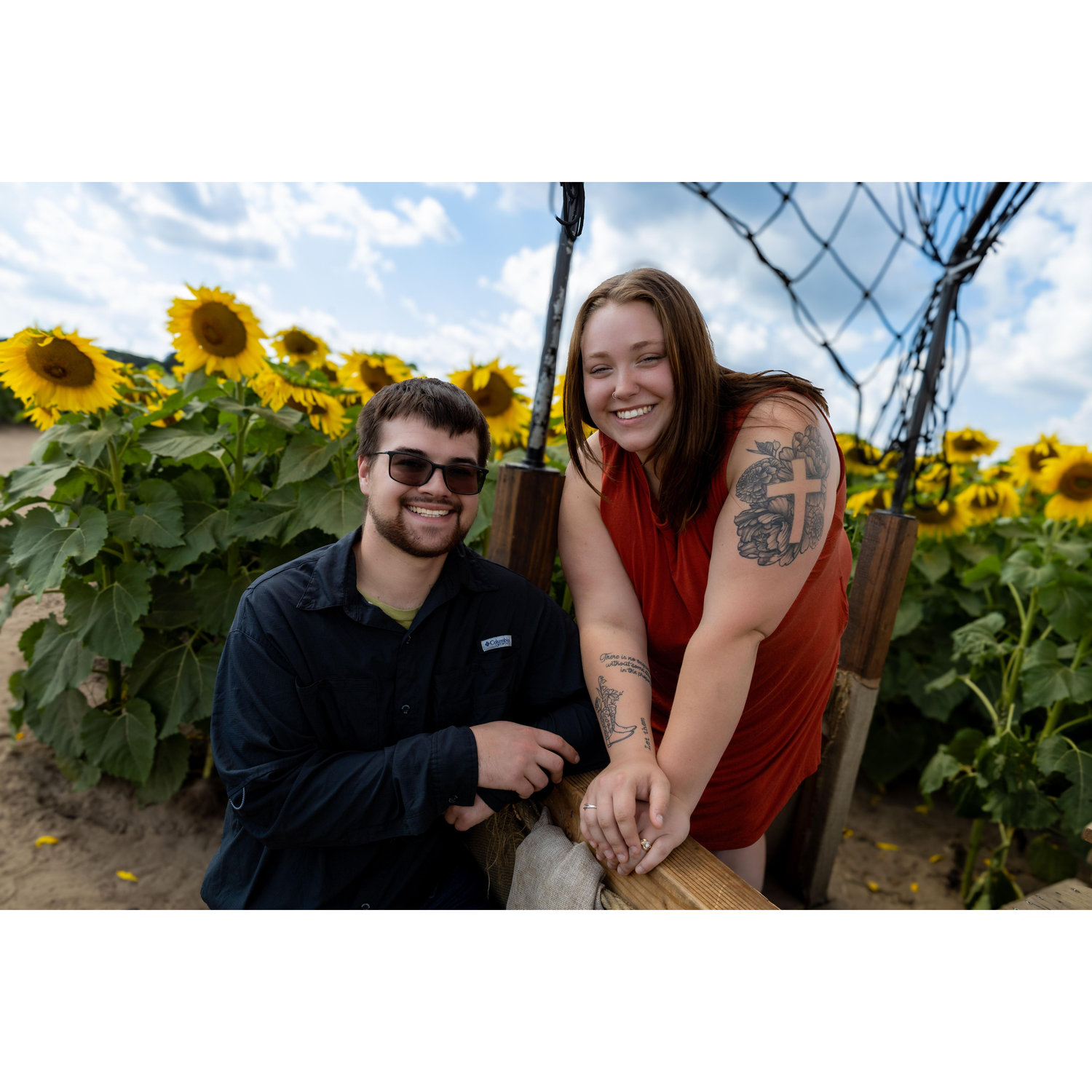 Sunflower Fields!