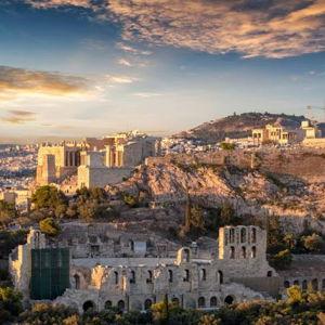 Hotel Stay (Athens)