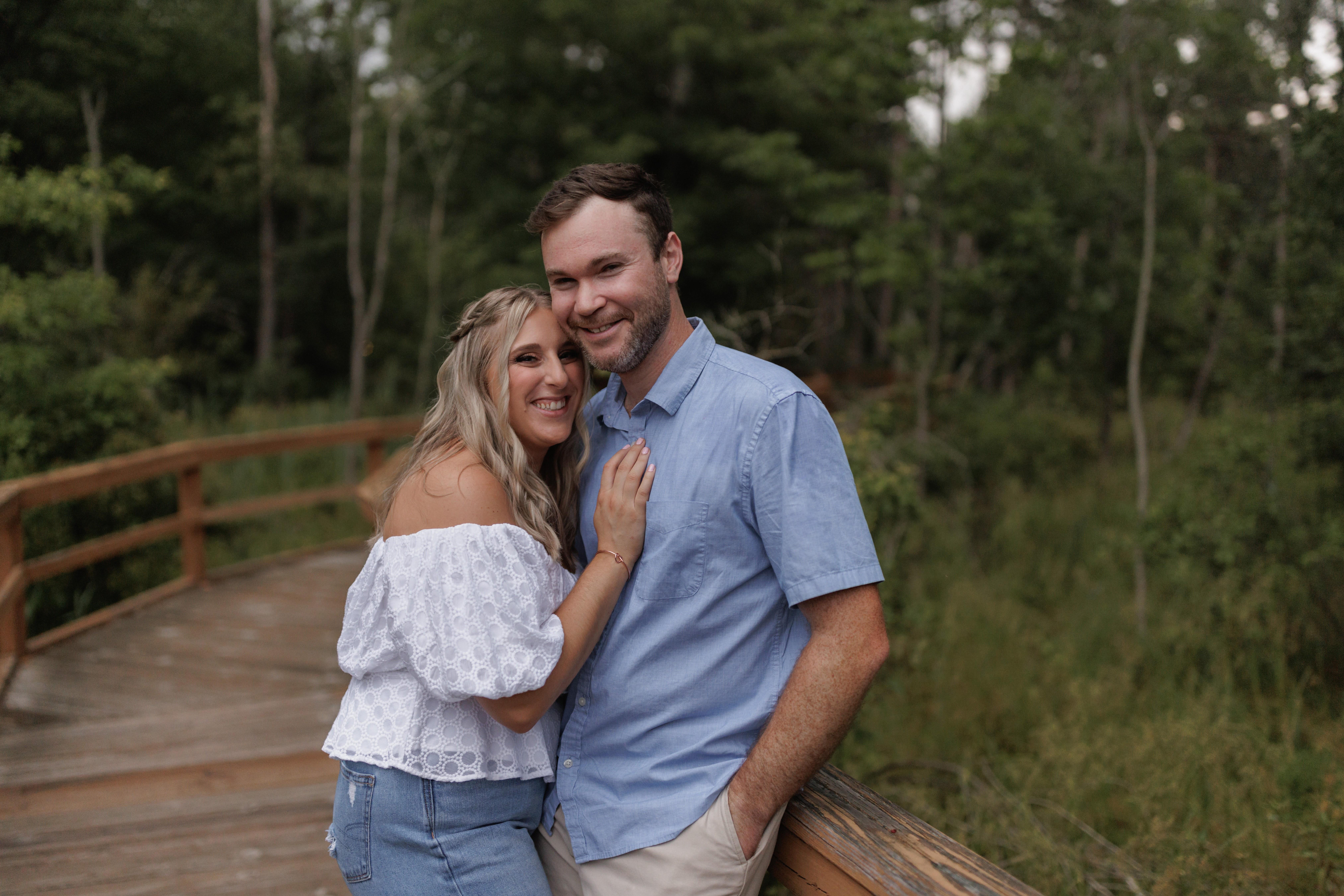 The Wedding Website of Jessica Chatt and Eric Mack