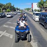 Go Dirty Tours Fiji quad biking