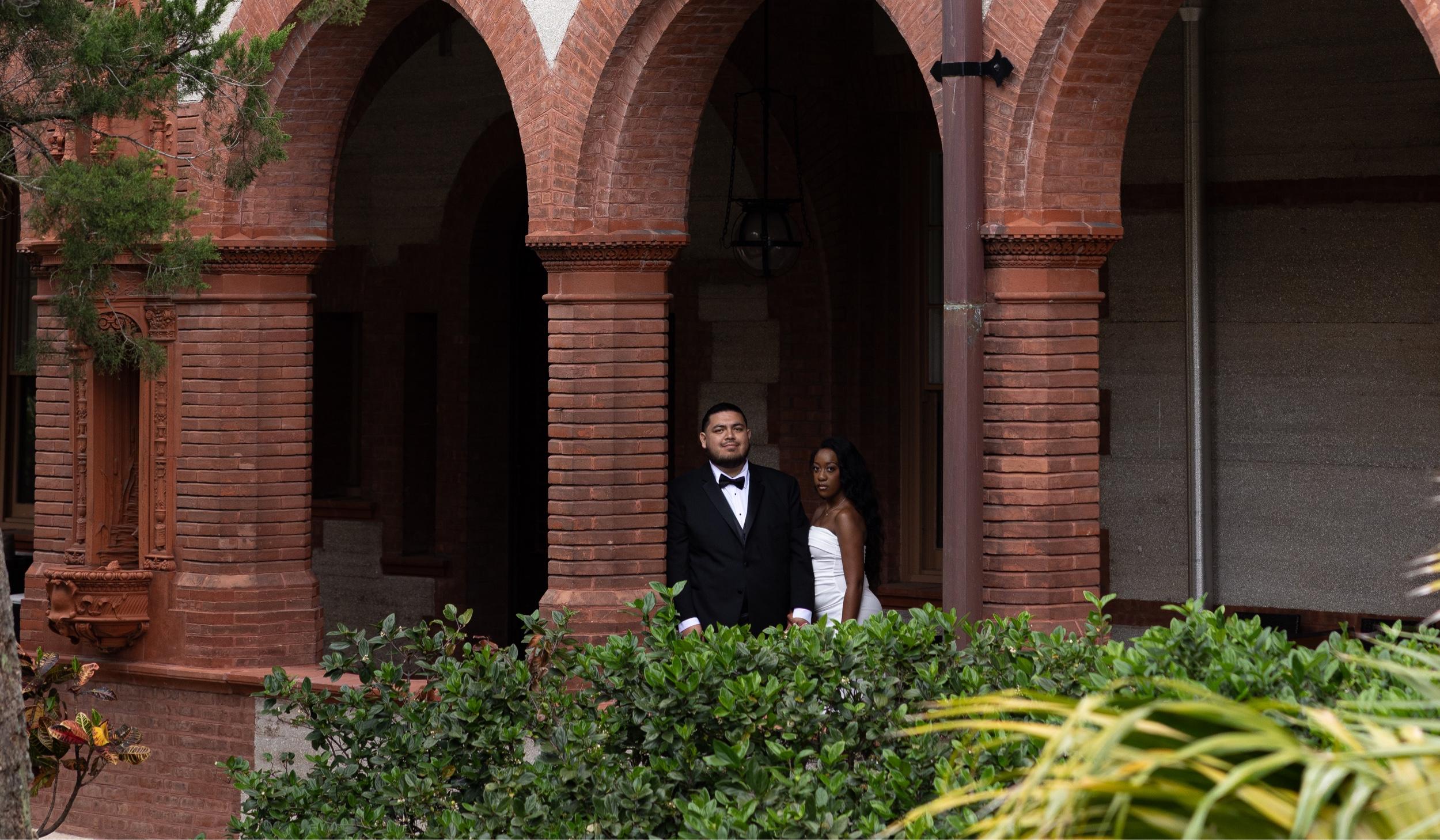 The Wedding Website of Tahneka Downer and Lorenzo Lopez