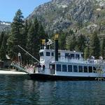 North Tahoe Cruises - Tahoe Gal