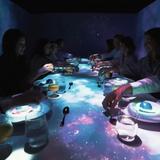 Immersive Dining Experience 🍴