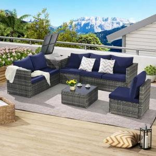 Patio Furniture Set