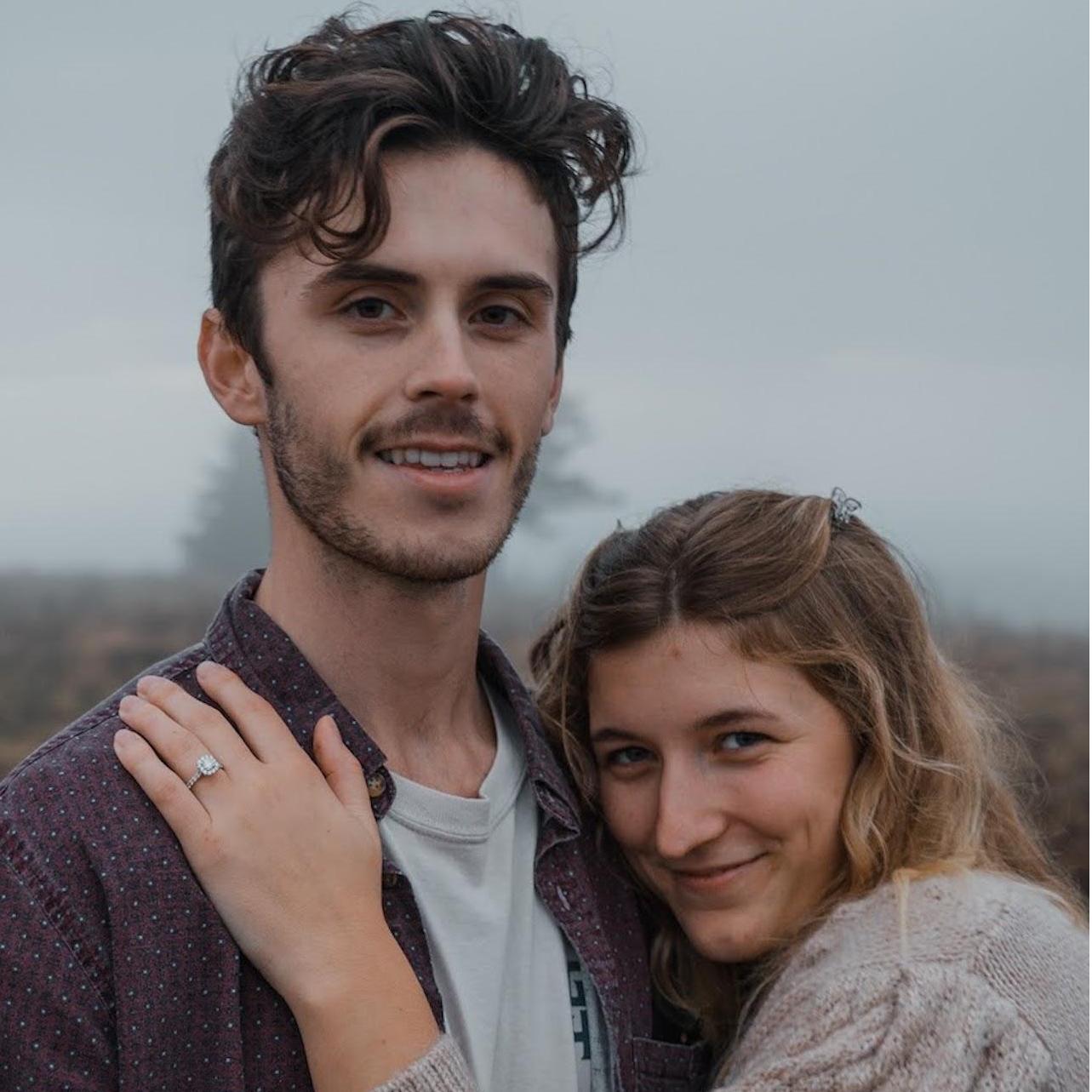 roan mountain, tn
the proposal