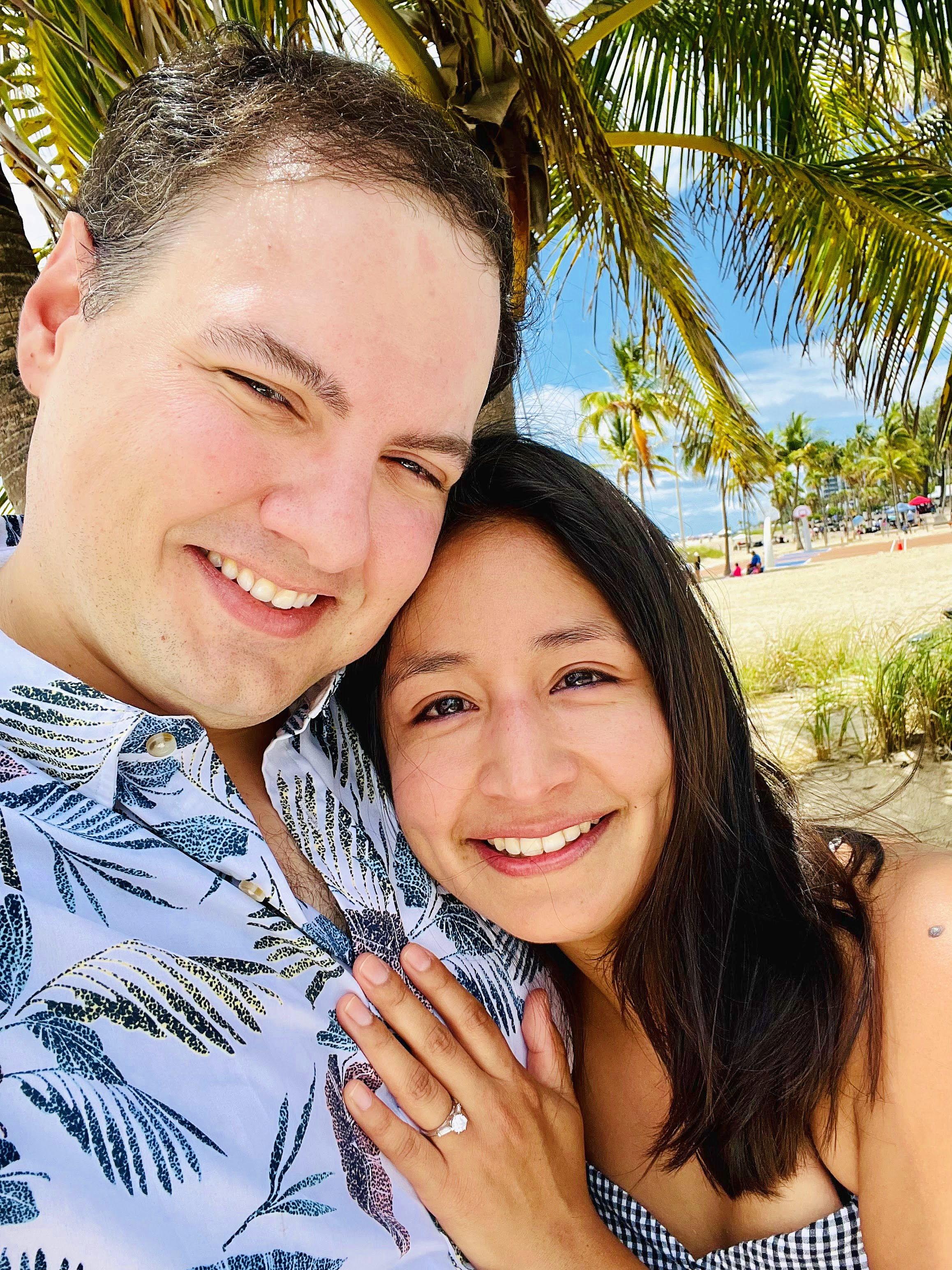 The Wedding Website of Leny Huaman and Devin Plevka