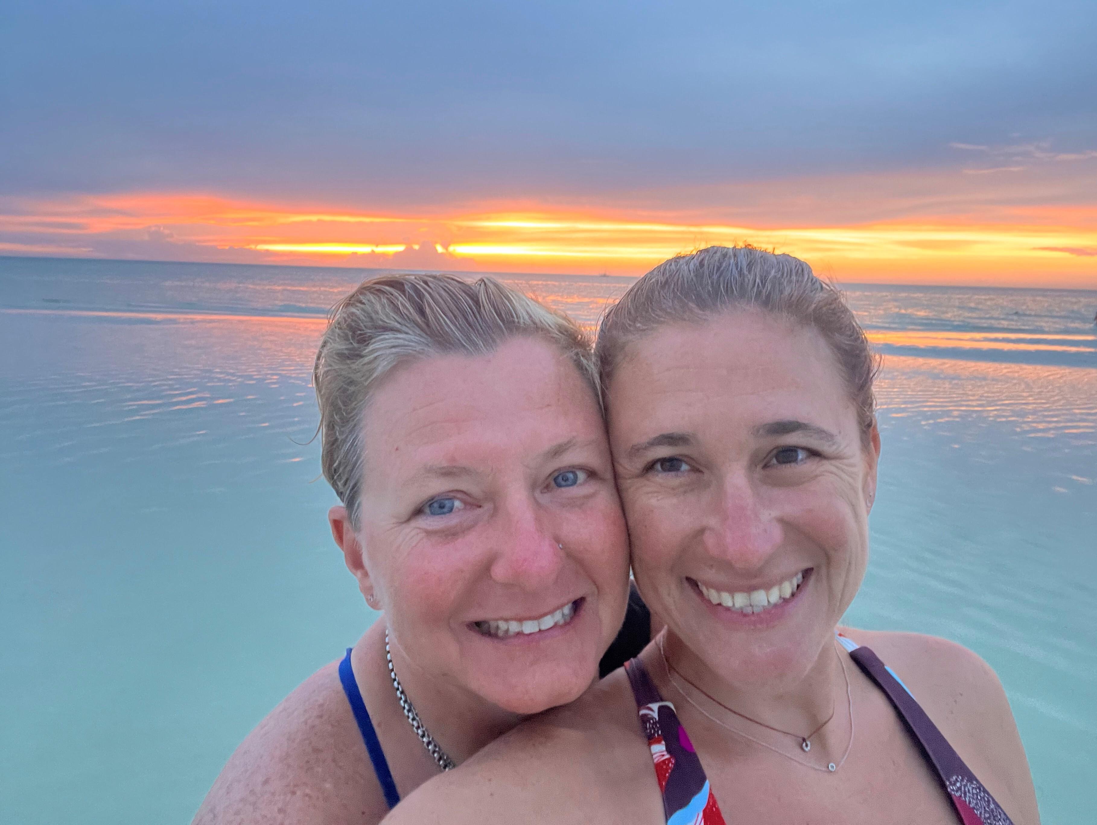 The Wedding Website of Mari Bennett and Cole Ryan