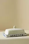 Nelda Butter Dish