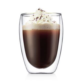 Pavina Double-Wall Glasses, Set of 6