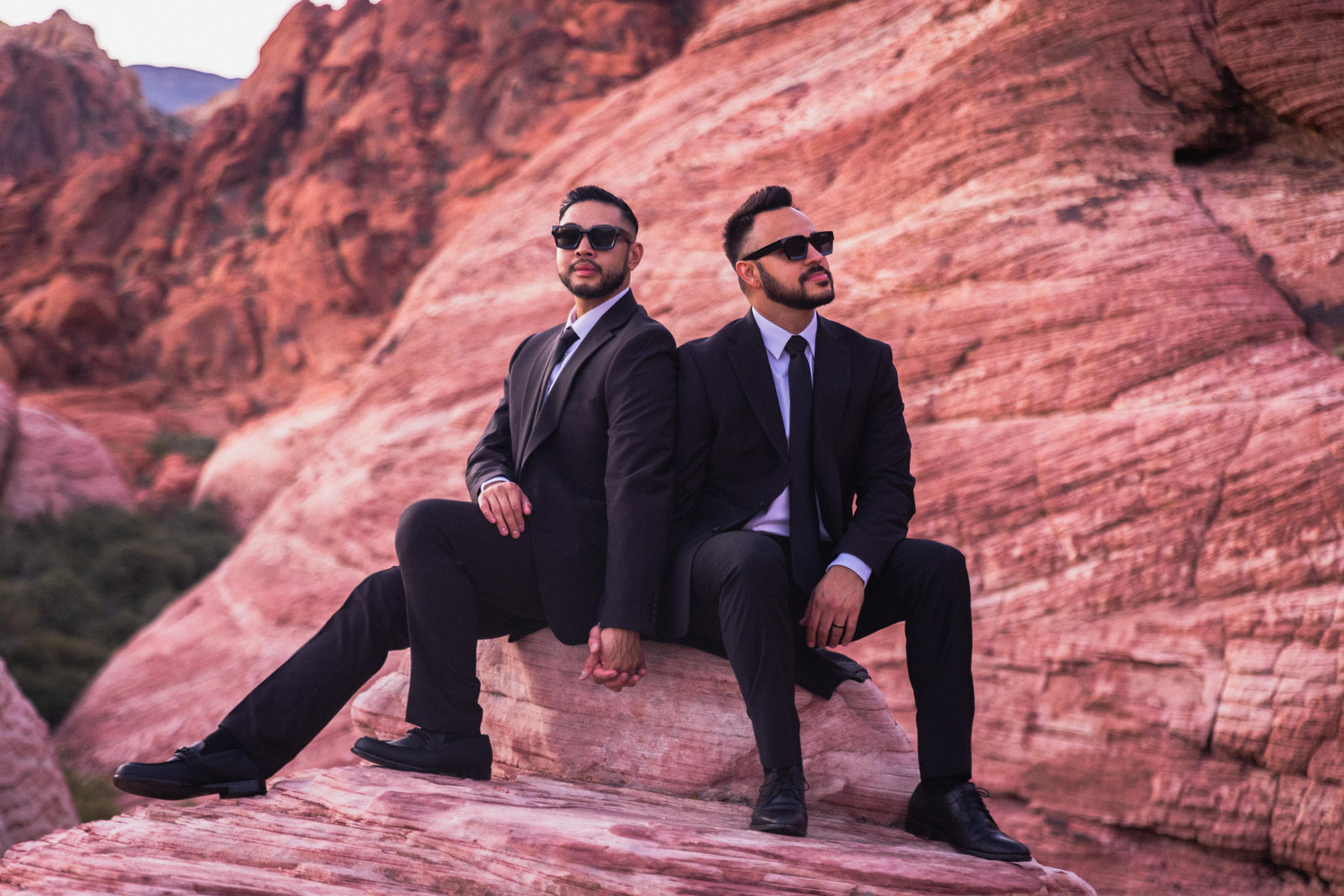 The Wedding Website of Rhuel Christopher Santos and Tony Rodriguez