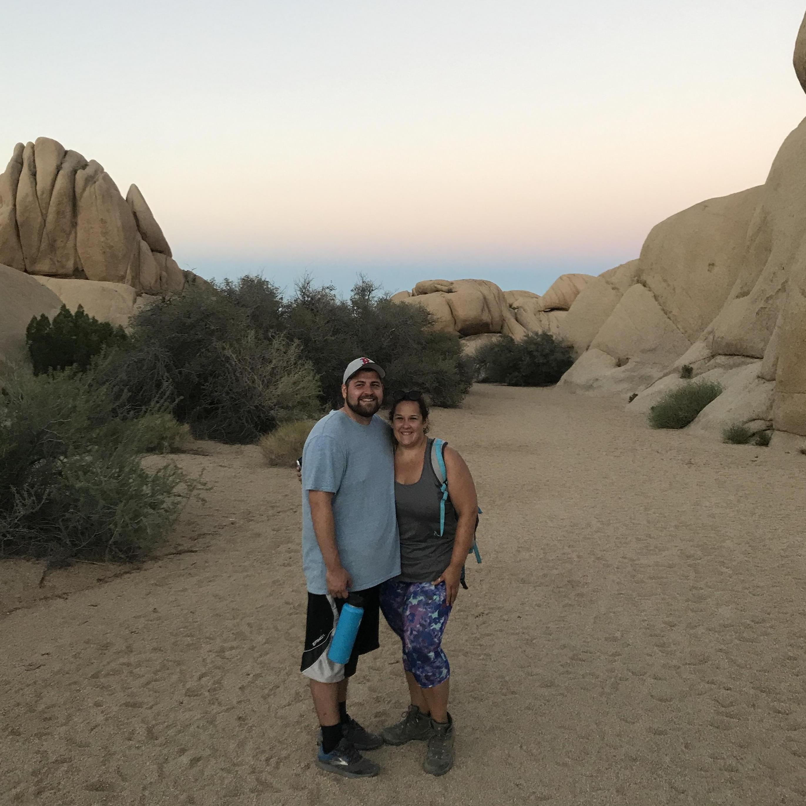 Joshua Tree. Sept 2018.