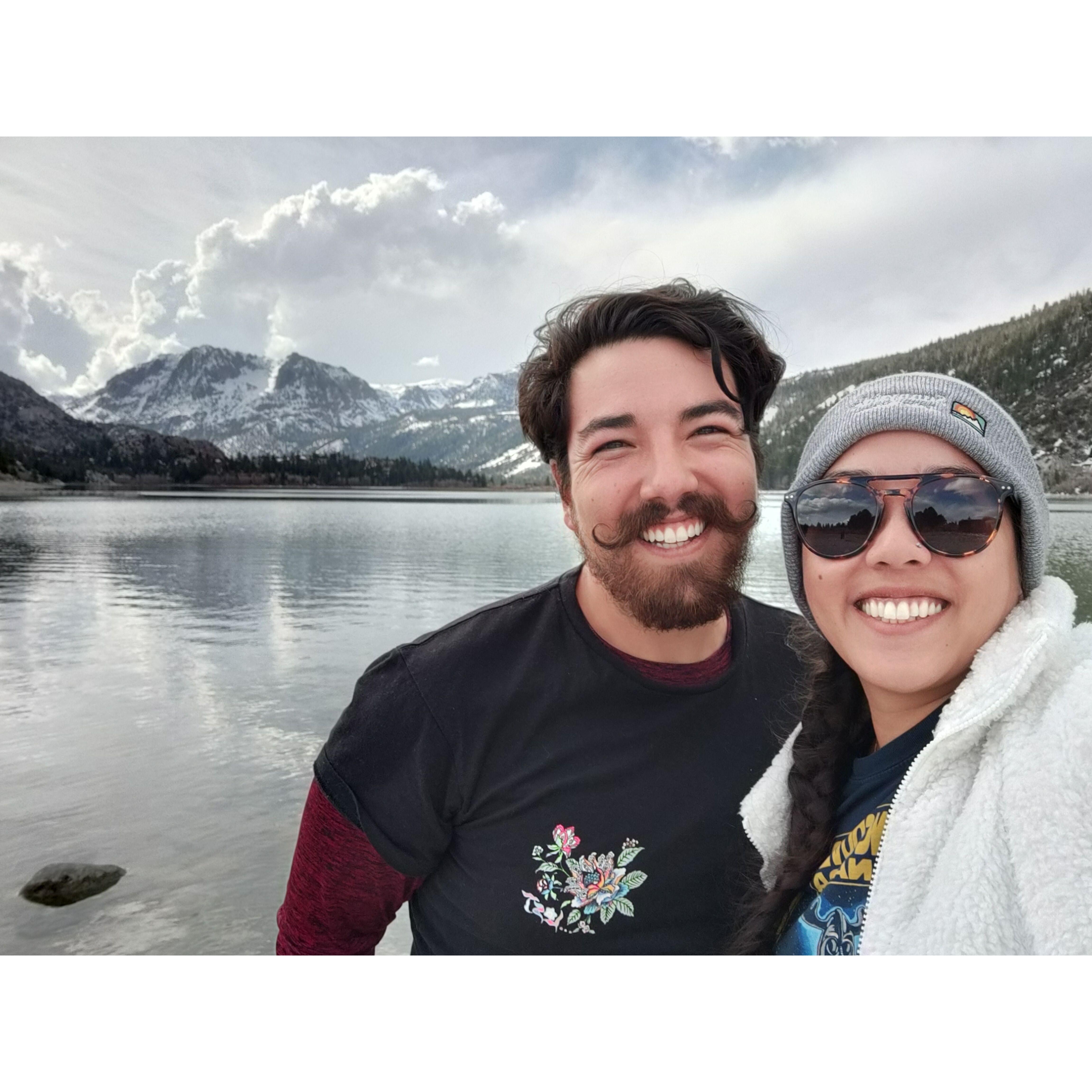 June Lake, CA