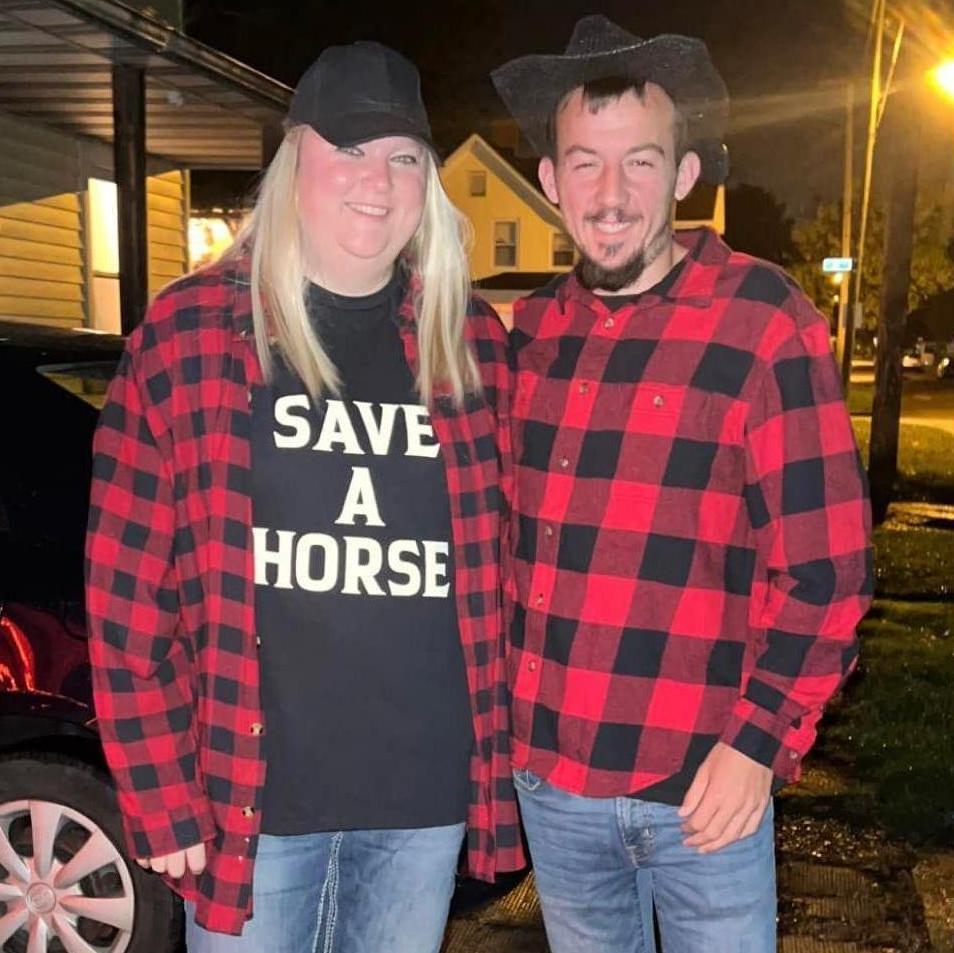 Our first Halloween Oct. 2023