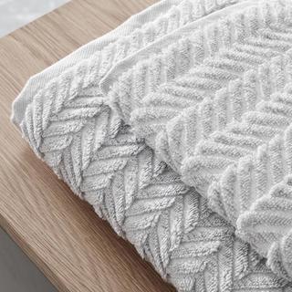 Chevron 6-Piece Towel Set