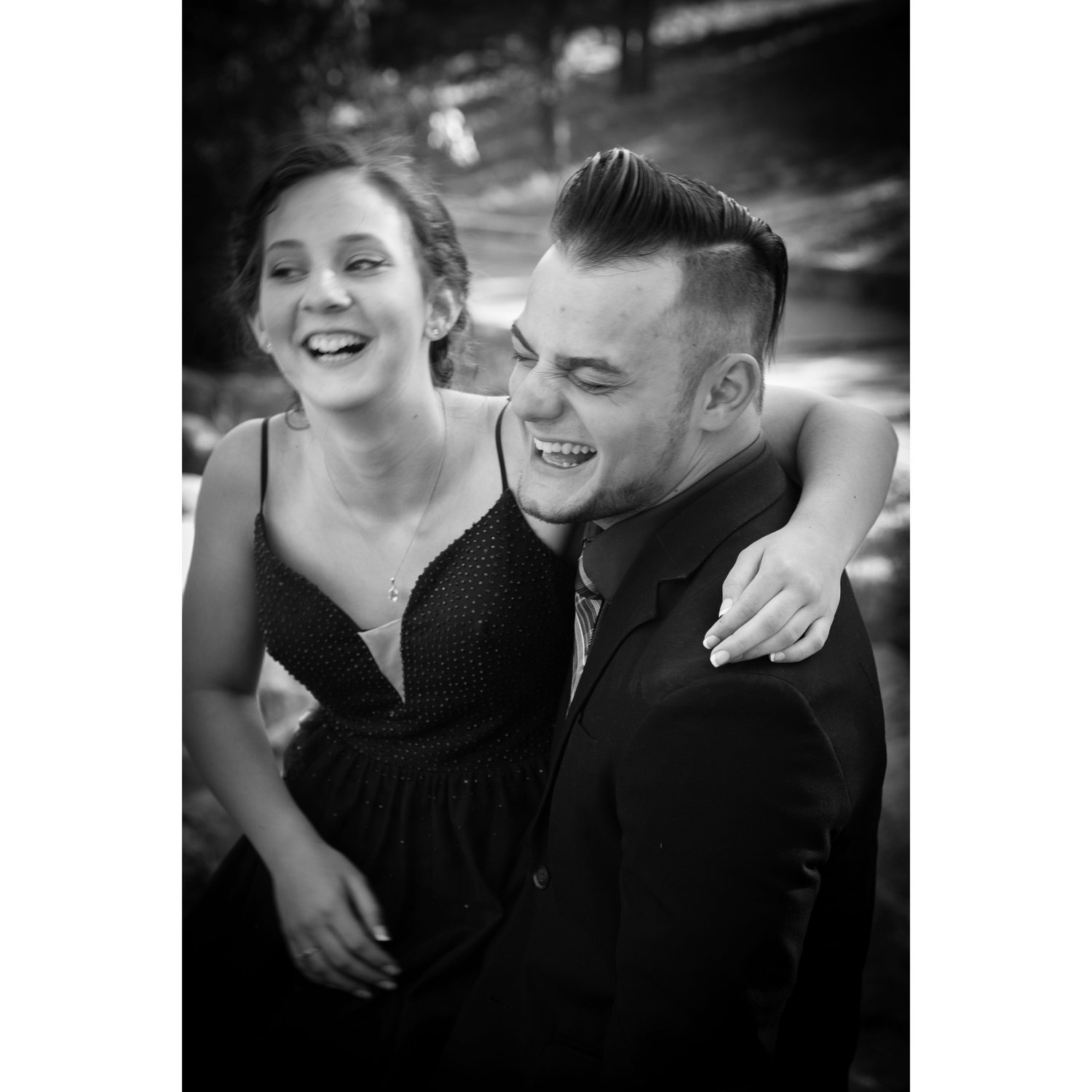 Prom photos!