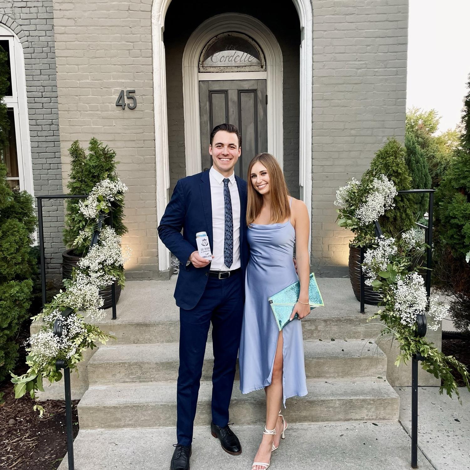 Ryan & Gaines' Wedding, Nashville September 2023