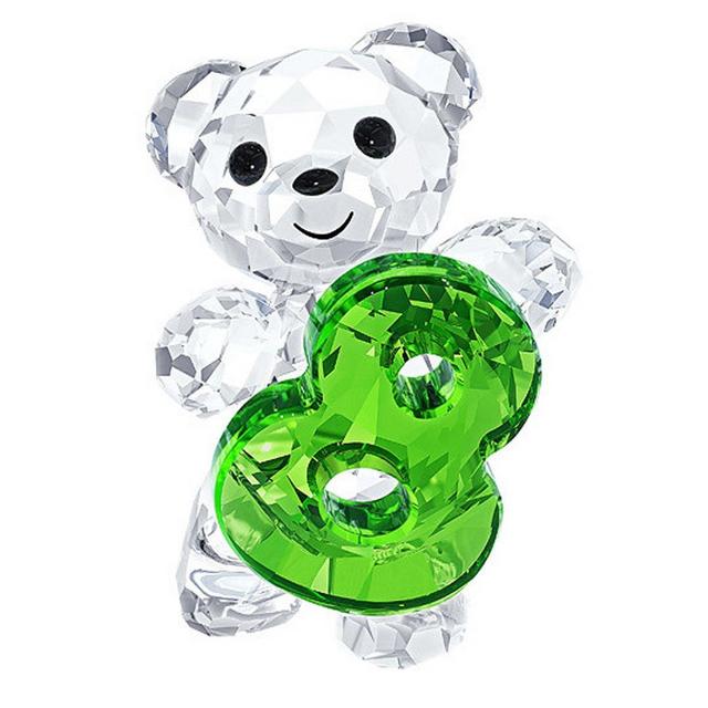 Swarovski Kris Bear, No 8
