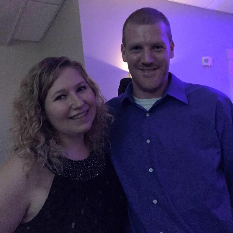 Attending a wedding together