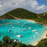 Ferry to St. John and the BVIs