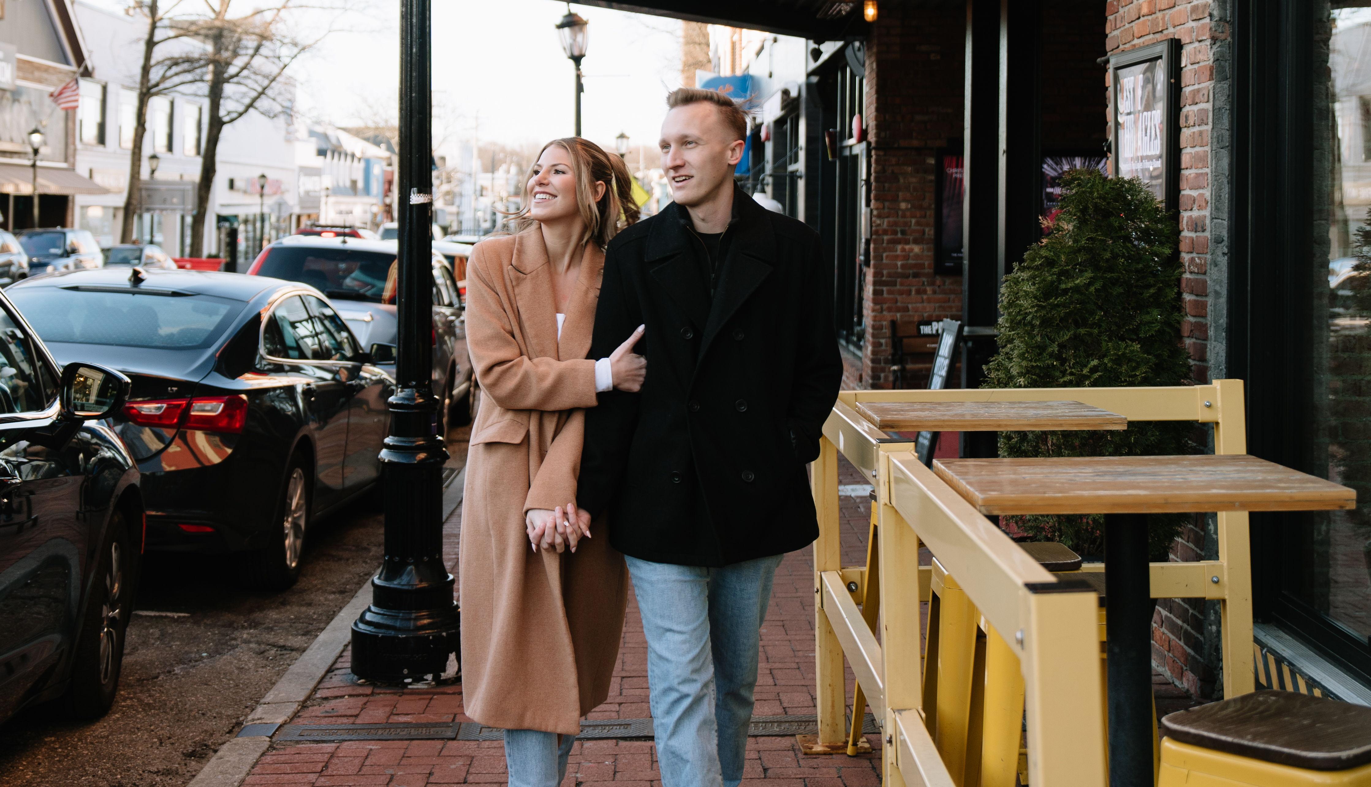 The Wedding Website of Sarah Daquara and Sean Roulo