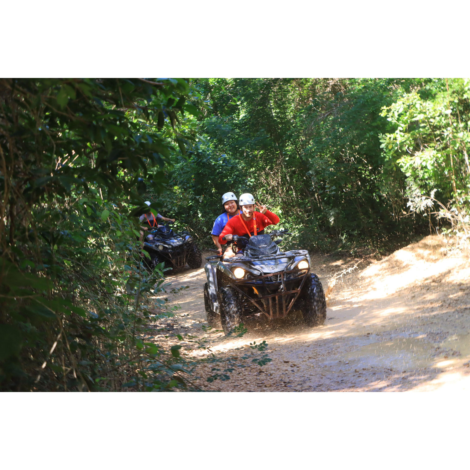 4 wheeling in Mexico - 2023