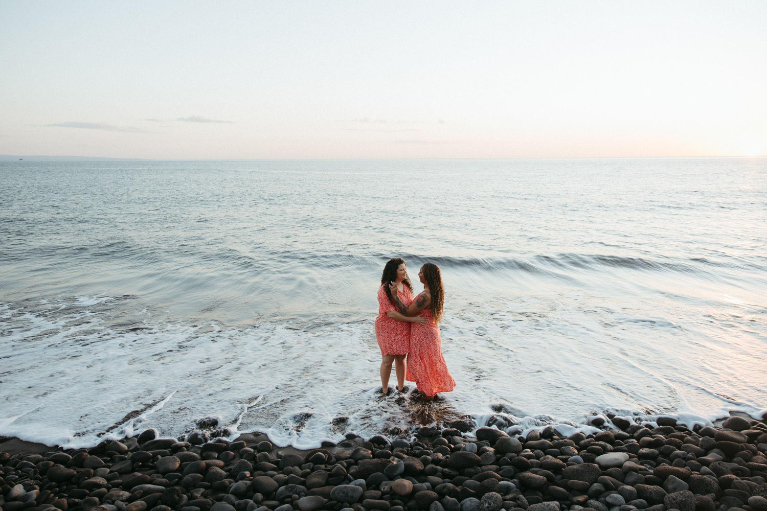 The Wedding Website of Taeyla Washington and Holly Tone