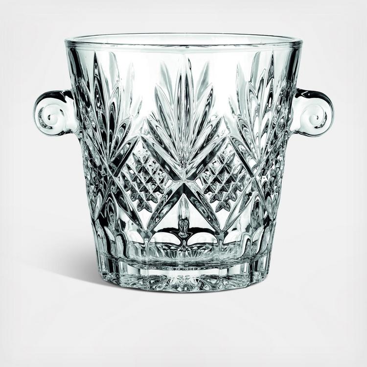 Godinger Dublin Crystal Mixology 8 Piece Glassware Set