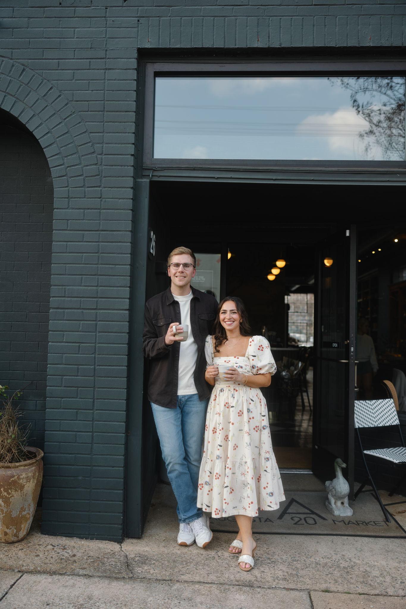 The Wedding Website of Lindsey Johnson and Graham Chidester