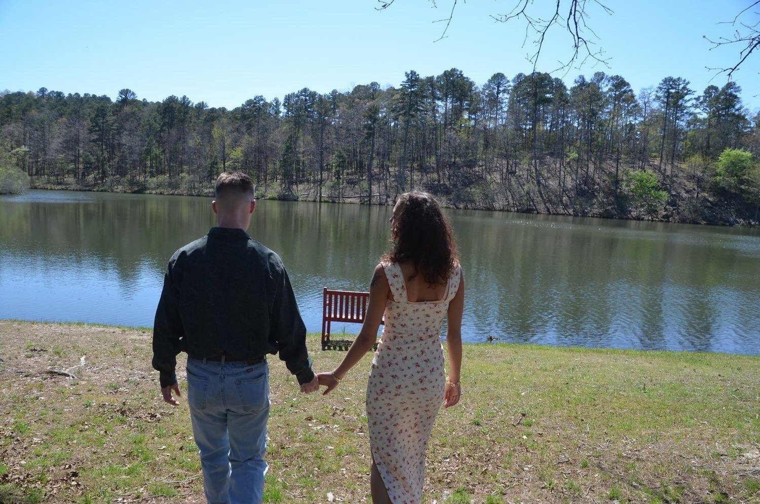 The Wedding Website of abby rae twitty and trenton bennett