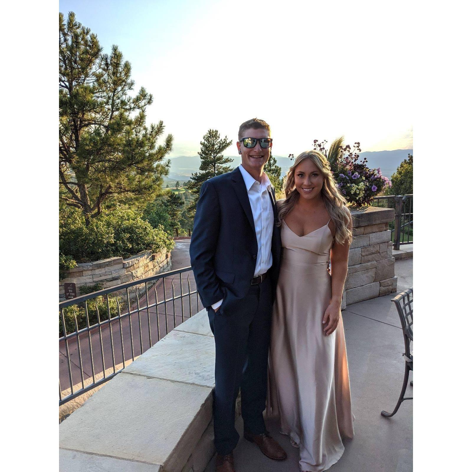 Nick & Montanna's Wedding 2021 – Denver, CO