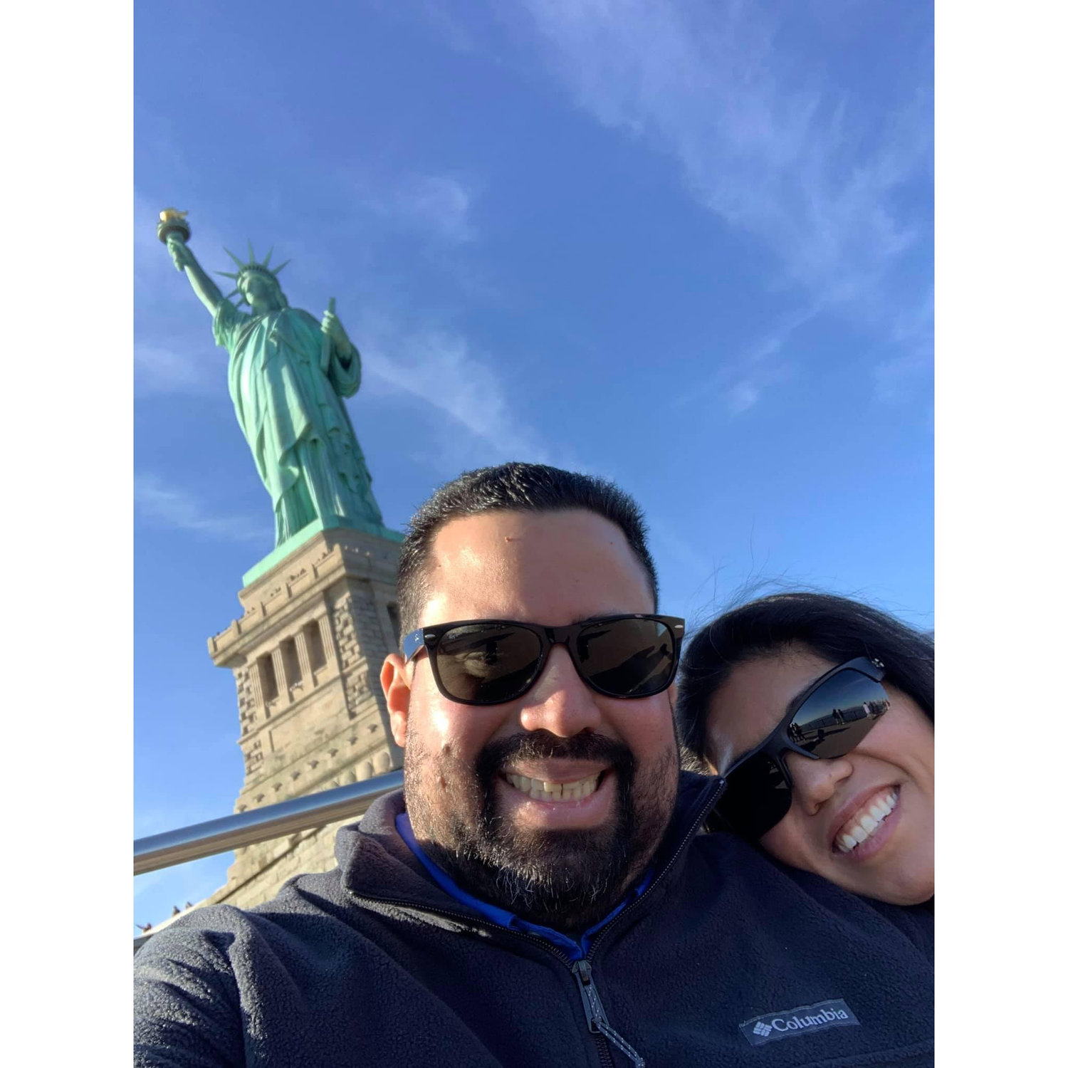 Statue of Liberty