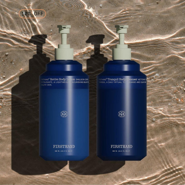 Firsthand | Bodycare Set