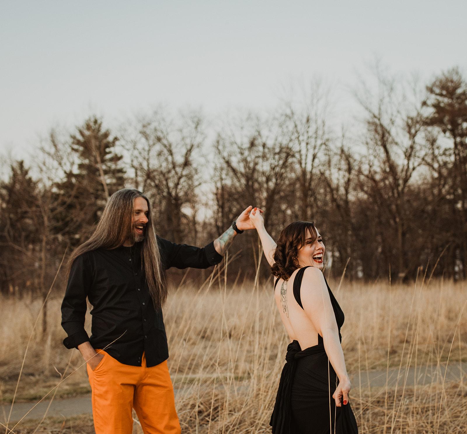 The Wedding Website of Erika LeBrasseur and Dustin DesJardins