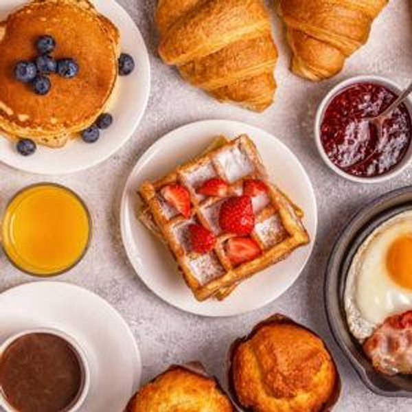 Honeymoon- Brunch