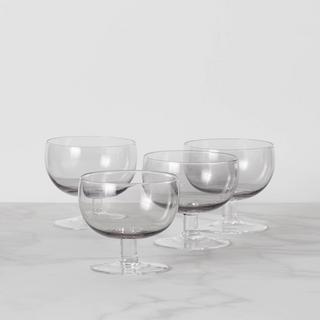 Valencia Cocktail Glass, Set of 4