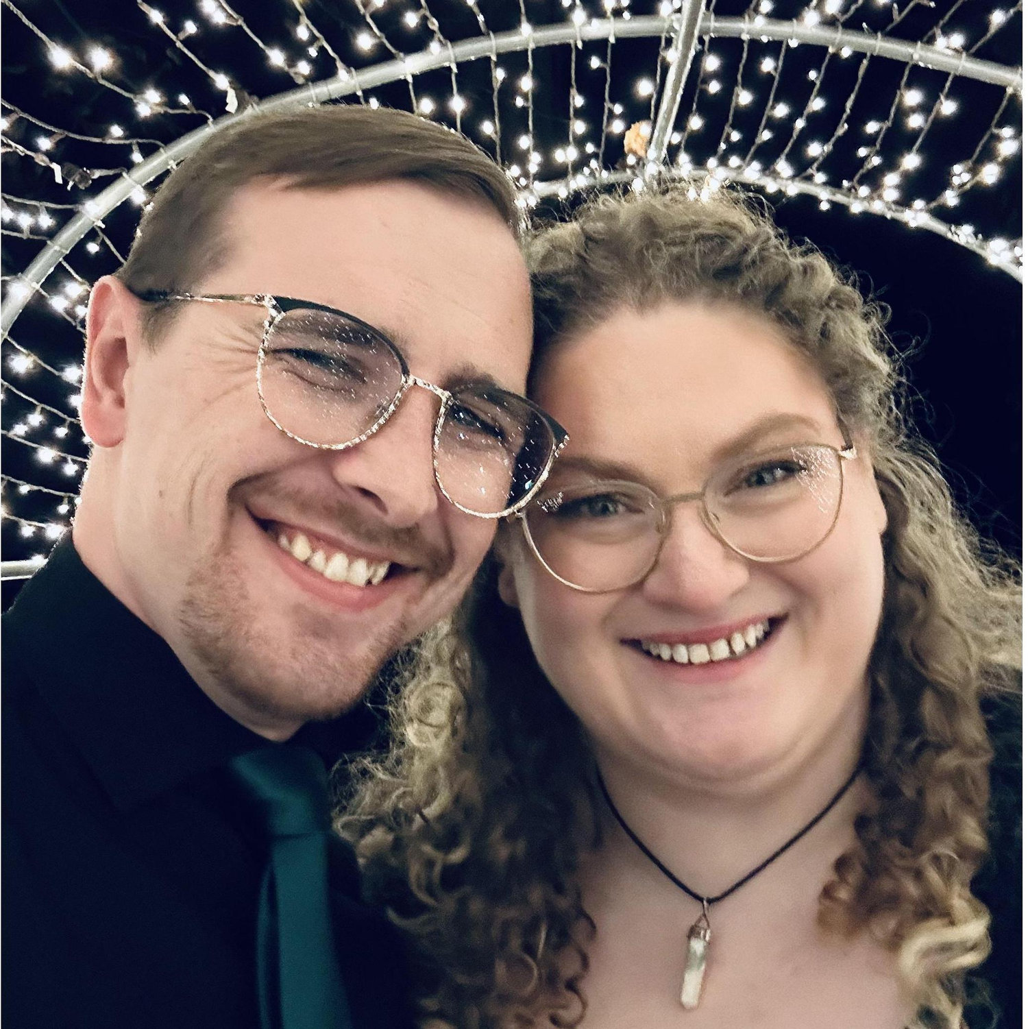 Stars in our eyes...