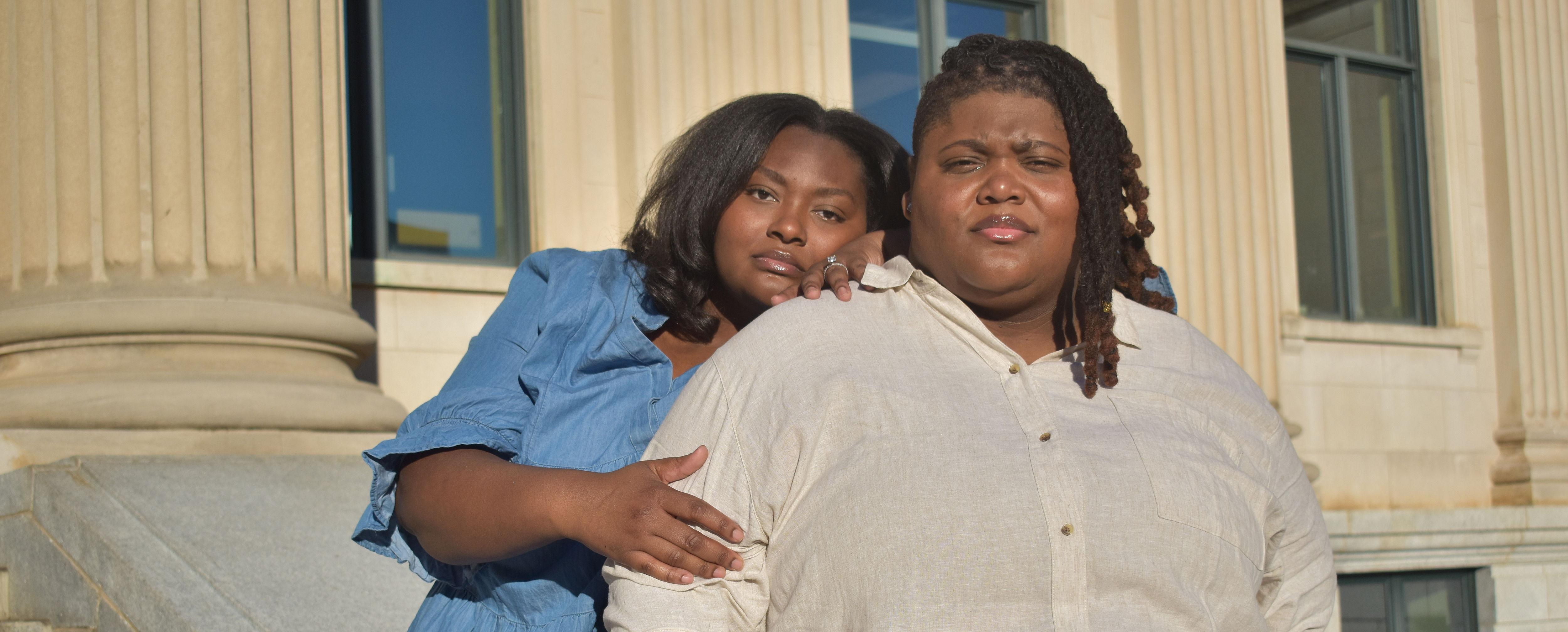 The Wedding Website of Rochelle Williams and Nyasia Foster