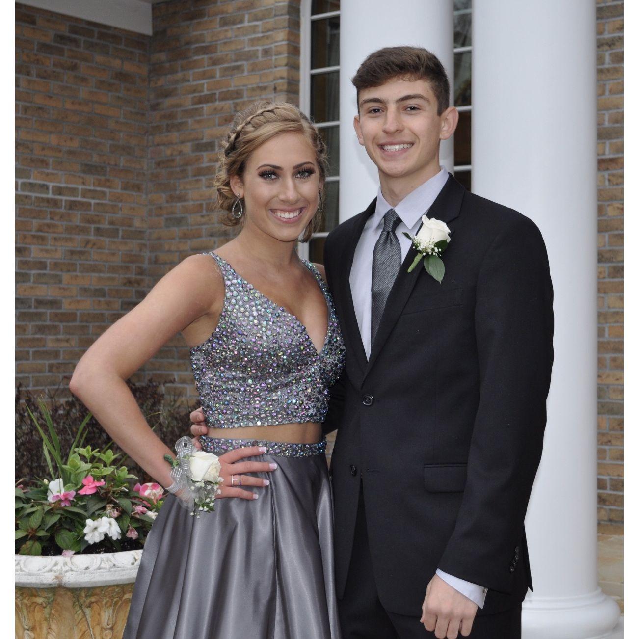 Junior Prom 2017