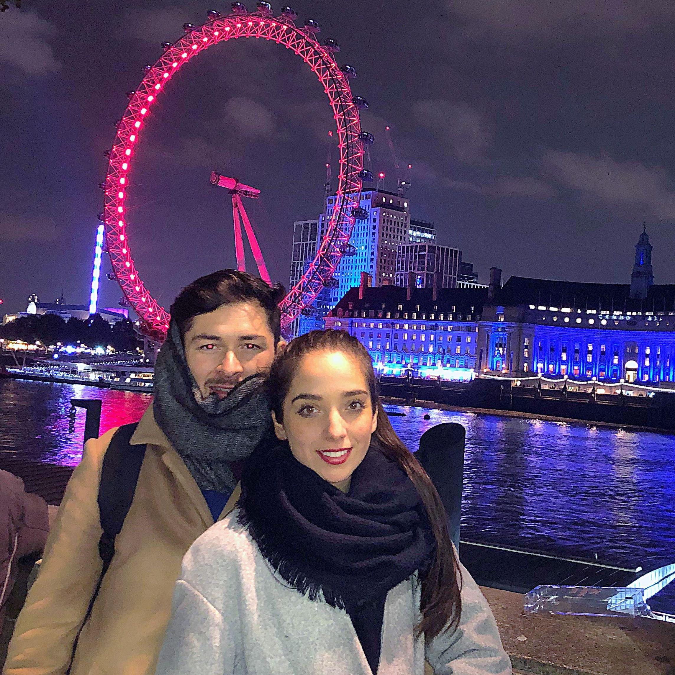 Noviembre 2018 - Londres🇬🇧